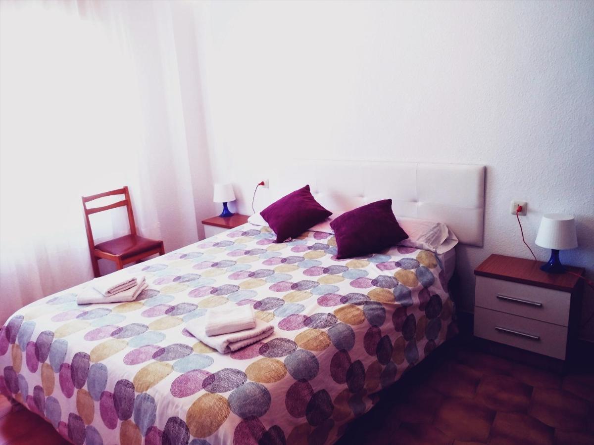 Apartamento 3 Habitaciones En El Centro De Теруель Екстер'єр фото