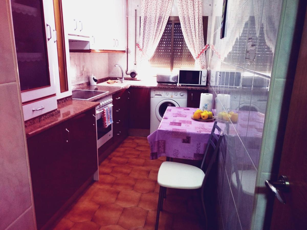 Apartamento 3 Habitaciones En El Centro De Теруель Екстер'єр фото