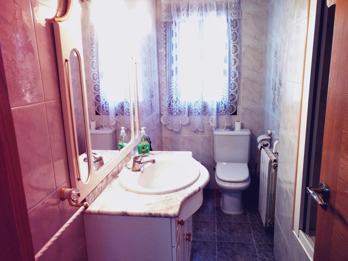 Apartamento 3 Habitaciones En El Centro De Теруель Екстер'єр фото