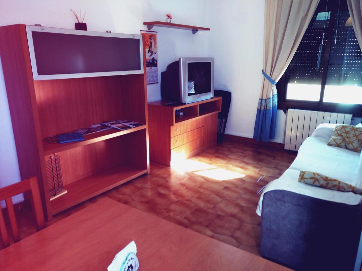 Apartamento 3 Habitaciones En El Centro De Теруель Екстер'єр фото